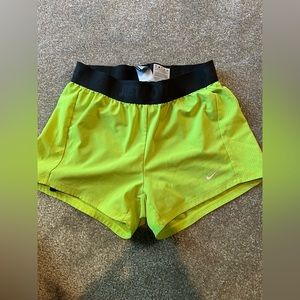 Nike Running Shorts. Size Small